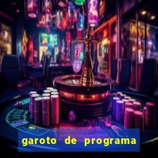 garoto de programa metedor fluminense